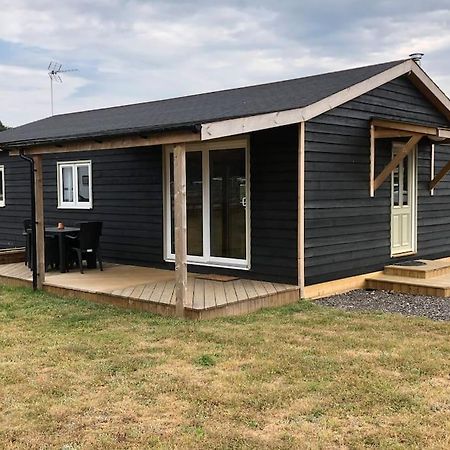 Nightjar Lodge - Adults Only Lackford エクステリア 写真